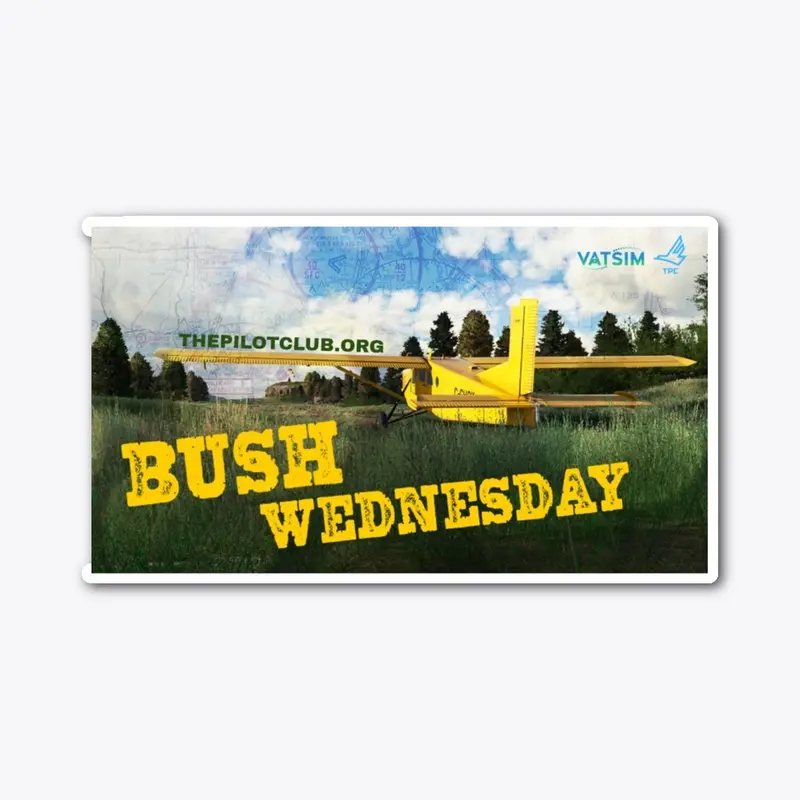 TPC Bush Wednesday